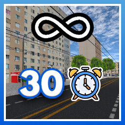 Pas de terminus prévu