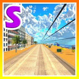 Los pies me llevan hasta el mar