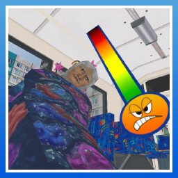 Kaşlar Çatık, Gözler Kısık