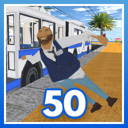 Everyone Watching From Above Will Fall with a Thud