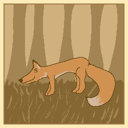 Ah! The fox from Eden