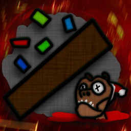 Squashed! in the library (Nightmare)