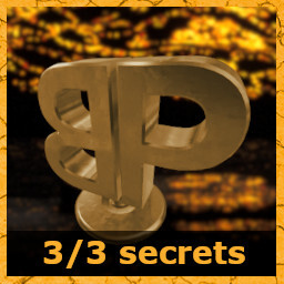 The treasure hunt ends here