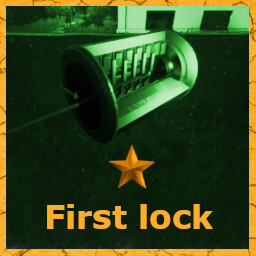 Exercise lock