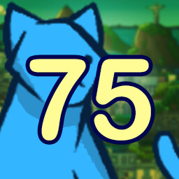 Found 75 cats