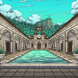 Discovered Parque Lage