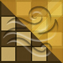 Counter Shadow of The Board