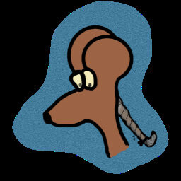 Do pin the tail on the rat