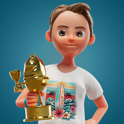 Win complete game as Mark