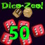 I've now rolled a whopping 50 Dice-Zees!