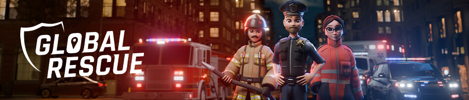 The Steam Workshop for Global Rescue