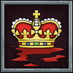 Blood for the Bloody King!