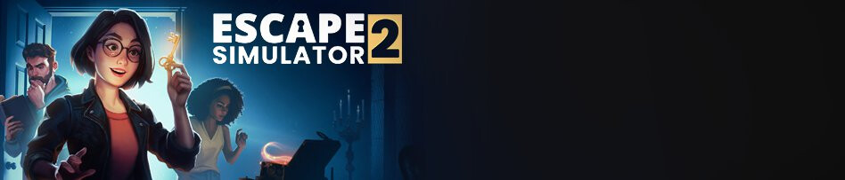 The Steam Workshop for Escape Simulator 2