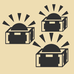 Open all Tsuzura(Wicker box)