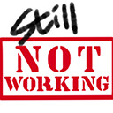 아직도 안되잖아!