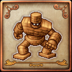 要塞的守卫人偶