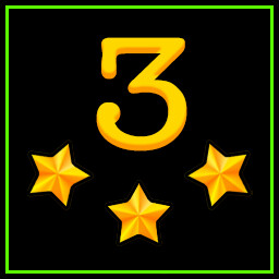 Level 3 3 Star