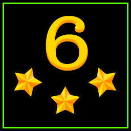 Level 6 3 Star