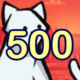 Found 500 cats