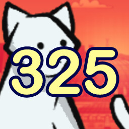 Found 325 cats