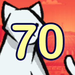 Found 70 cats