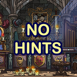 Completed Nosferatu's Castle level with no hints.