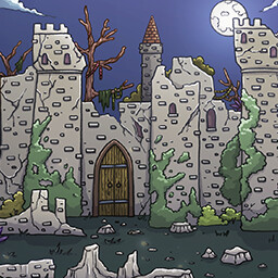 Discovered Ruins of the Screamers