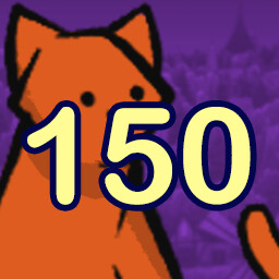 Found 150 cats