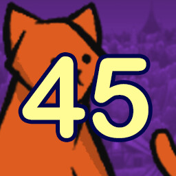 Found 45 cats