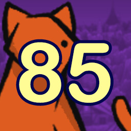 Found 85 cats