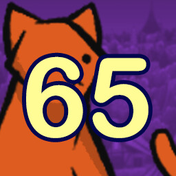 Found 65 cats