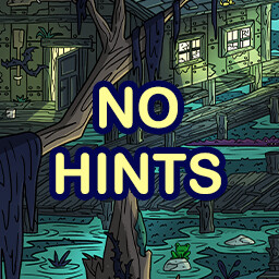 Completed The Dark Lake level with no hints.