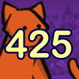 Found 425 cats