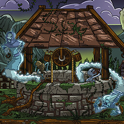 Completed The Pit level.