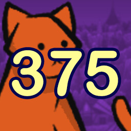 Found 375 cats