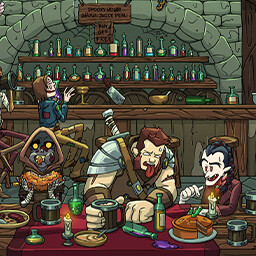 Discovered Frank's Inn