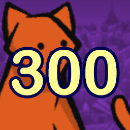 Found 300 cats