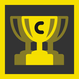 All Challenge Gold Trophies