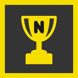 Normal Campaign Gold Trophy