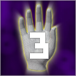 Glove hunter stage 1