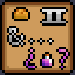 Bread and... Potions?