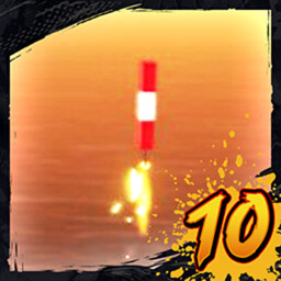 Dez bombas devolvidas