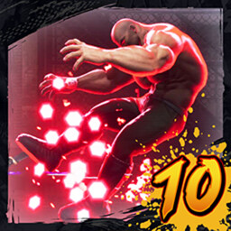 Destroyed Enemy Armor 10 Times