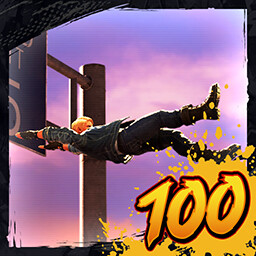100 Swing Jumps