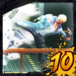 Destroyed 10 Guard Shields