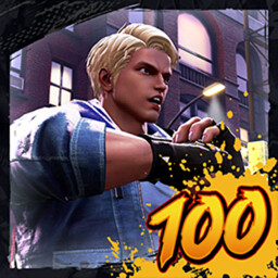 Cem partidas com Billy