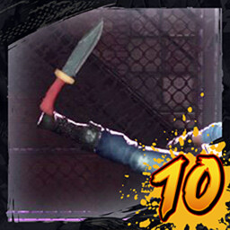 10 jets d’arme renvoyés