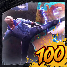 Destroyed 100 Objects