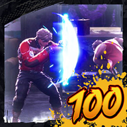 Guarded 100 Enemy Attacks