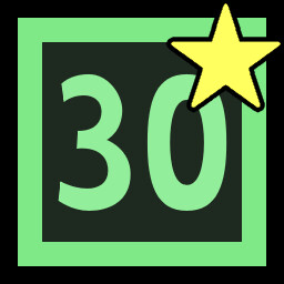 Challenge Levels Completed: 30